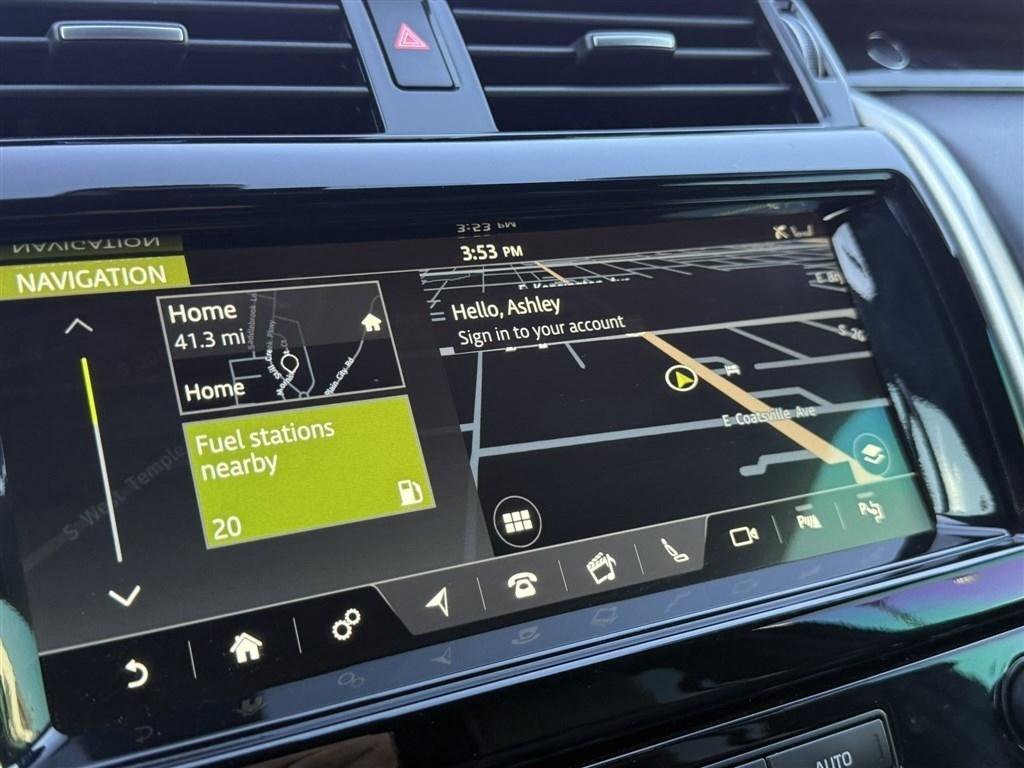 2020 Land Rover Discovery HSE Luxury