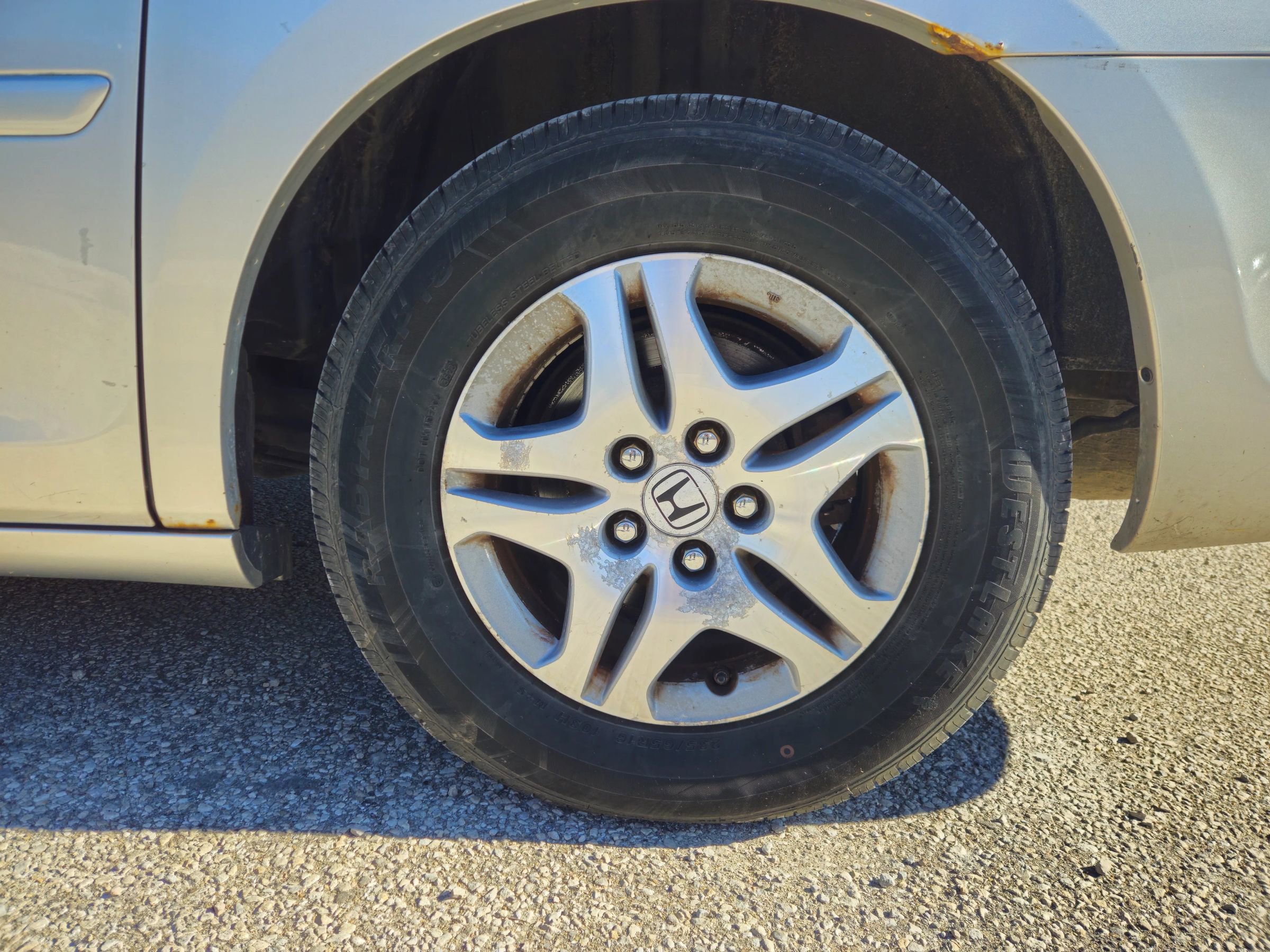 2007 Honda Odyssey EX-L