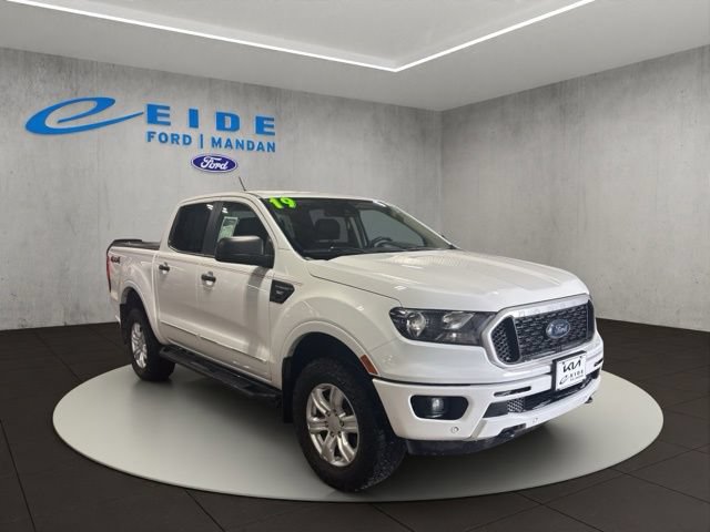Used 2019 Ford Ranger XLT w/ Equipment Group 301A Mid