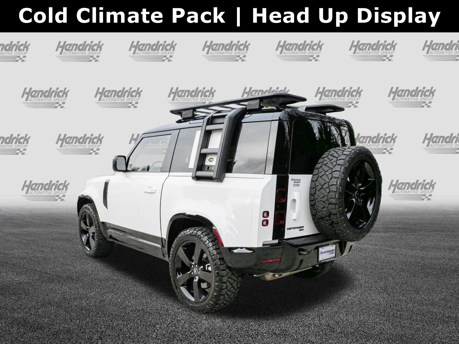 2023 Land Rover Defender 90 X-Dynamic SE