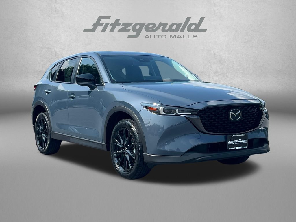 Used 2025 MAZDA CX-5 Carbon Edition