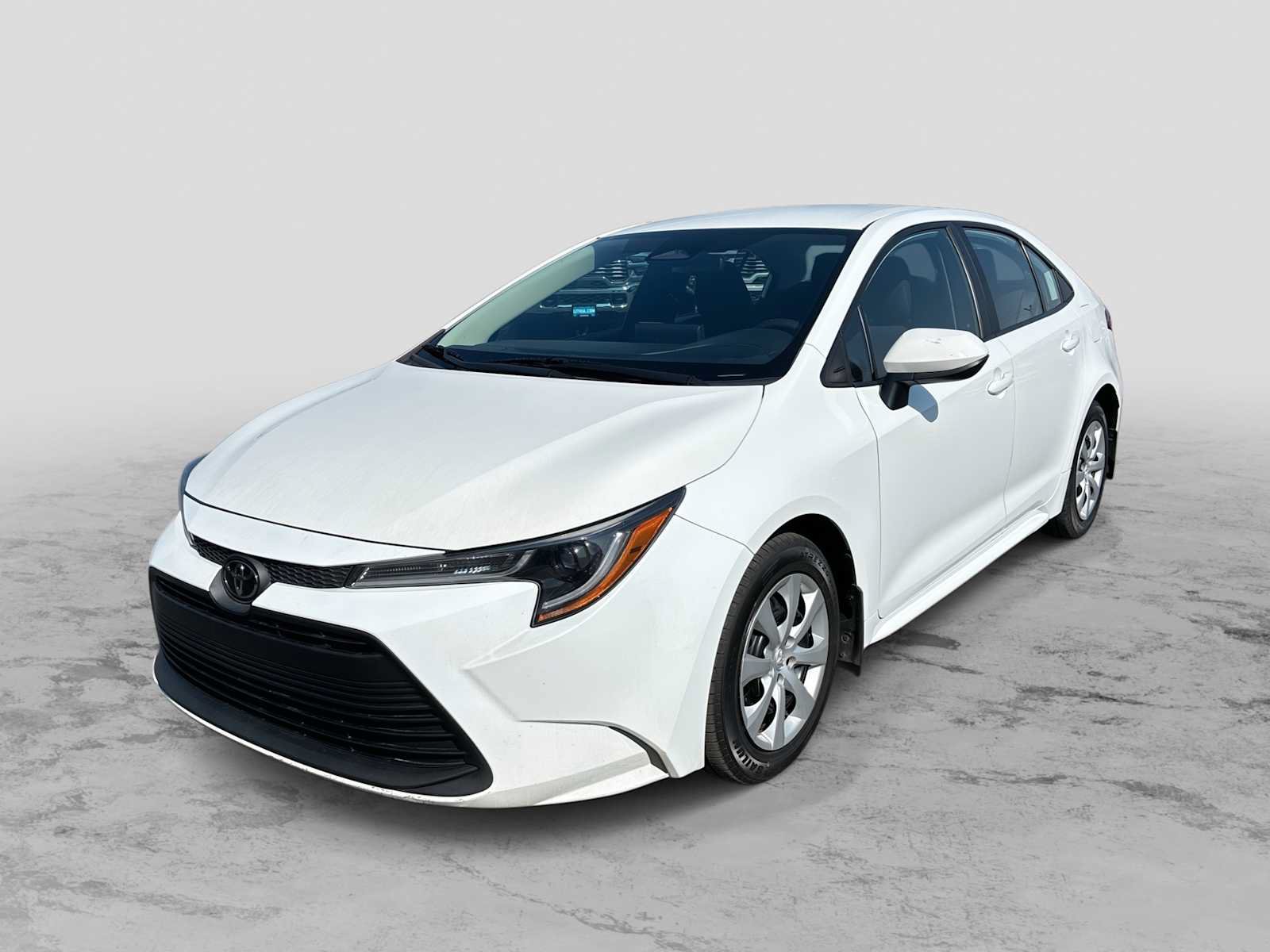 Used 2024 Toyota Corolla LE