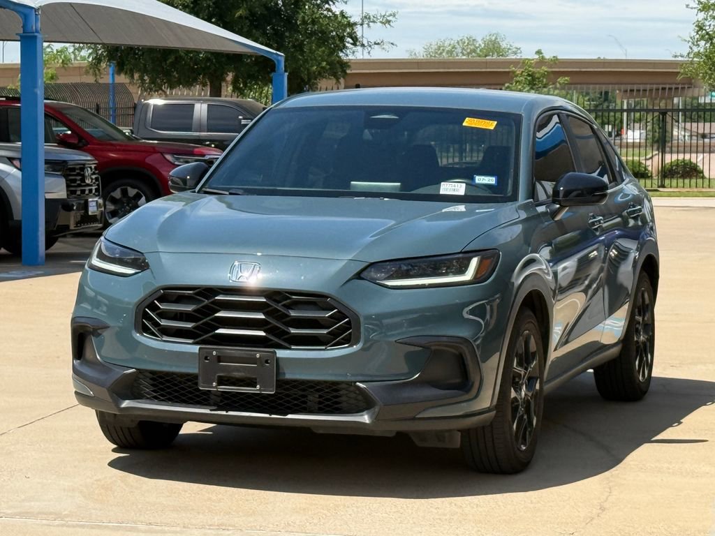 2024 Honda HR-V Sport