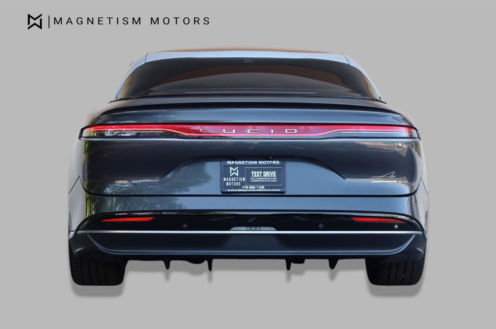 2024 Lucid Air Touring