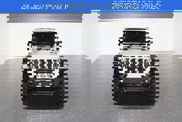 2023 Jeep Wrangler Unlimited Rubicon