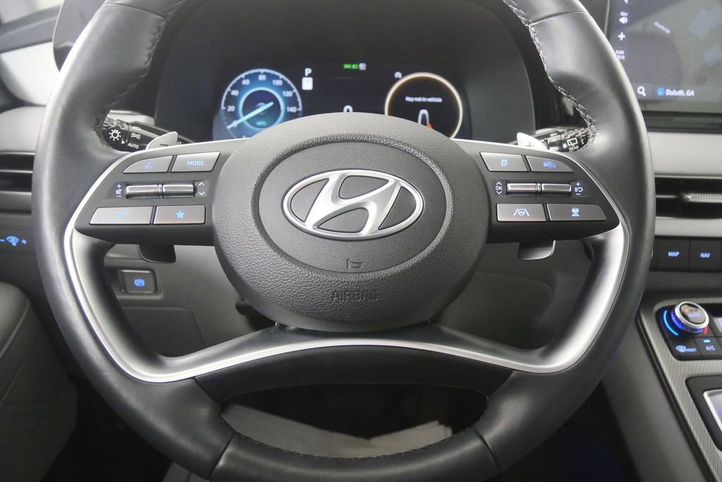 2025 Hyundai Palisade SEL