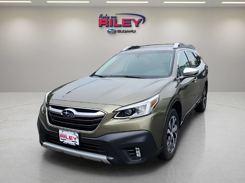 Used 2021 Subaru Outback Touring
