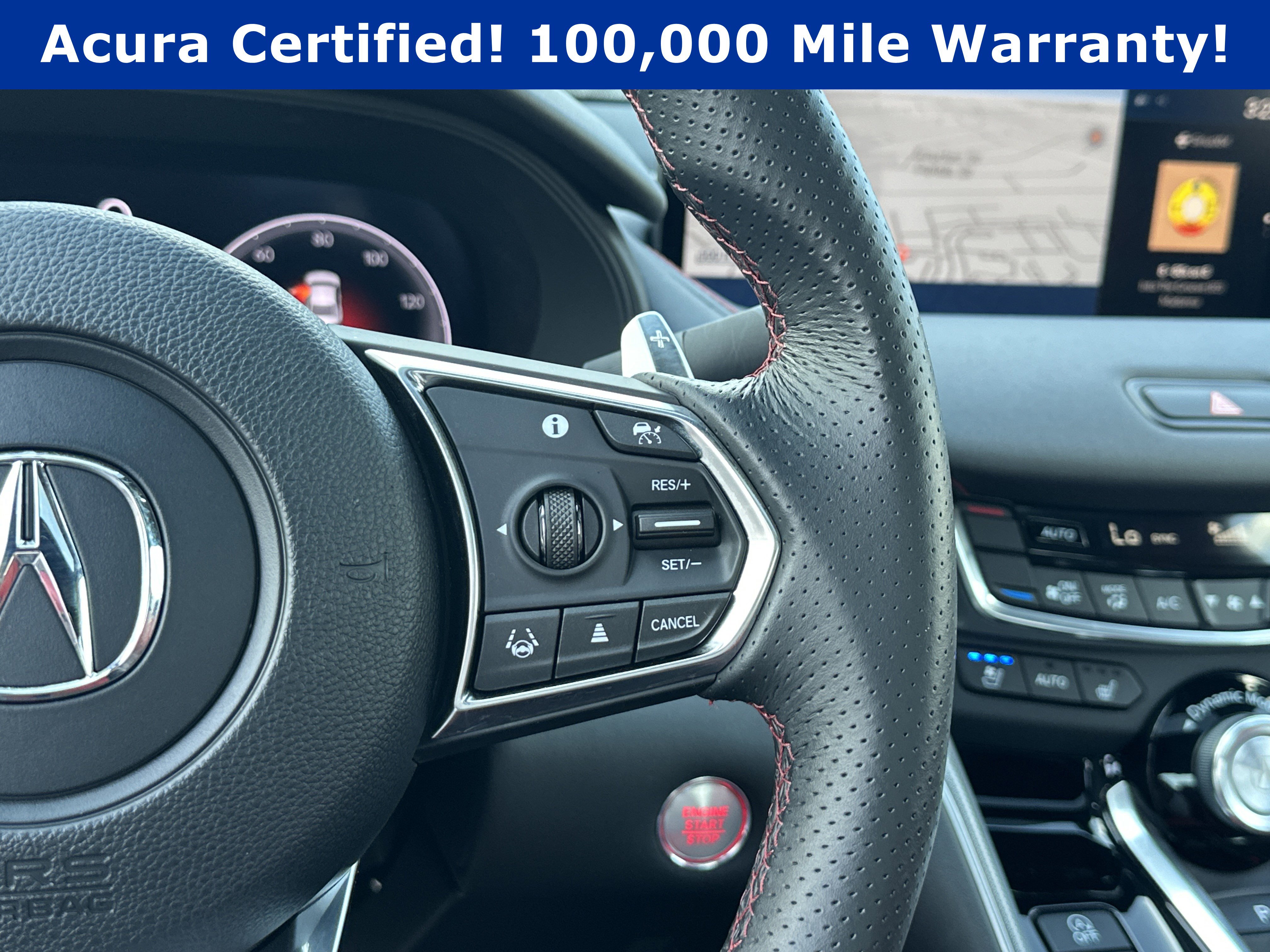 2025 Acura TLX SH-AWD w/ A-SPEC Pkg