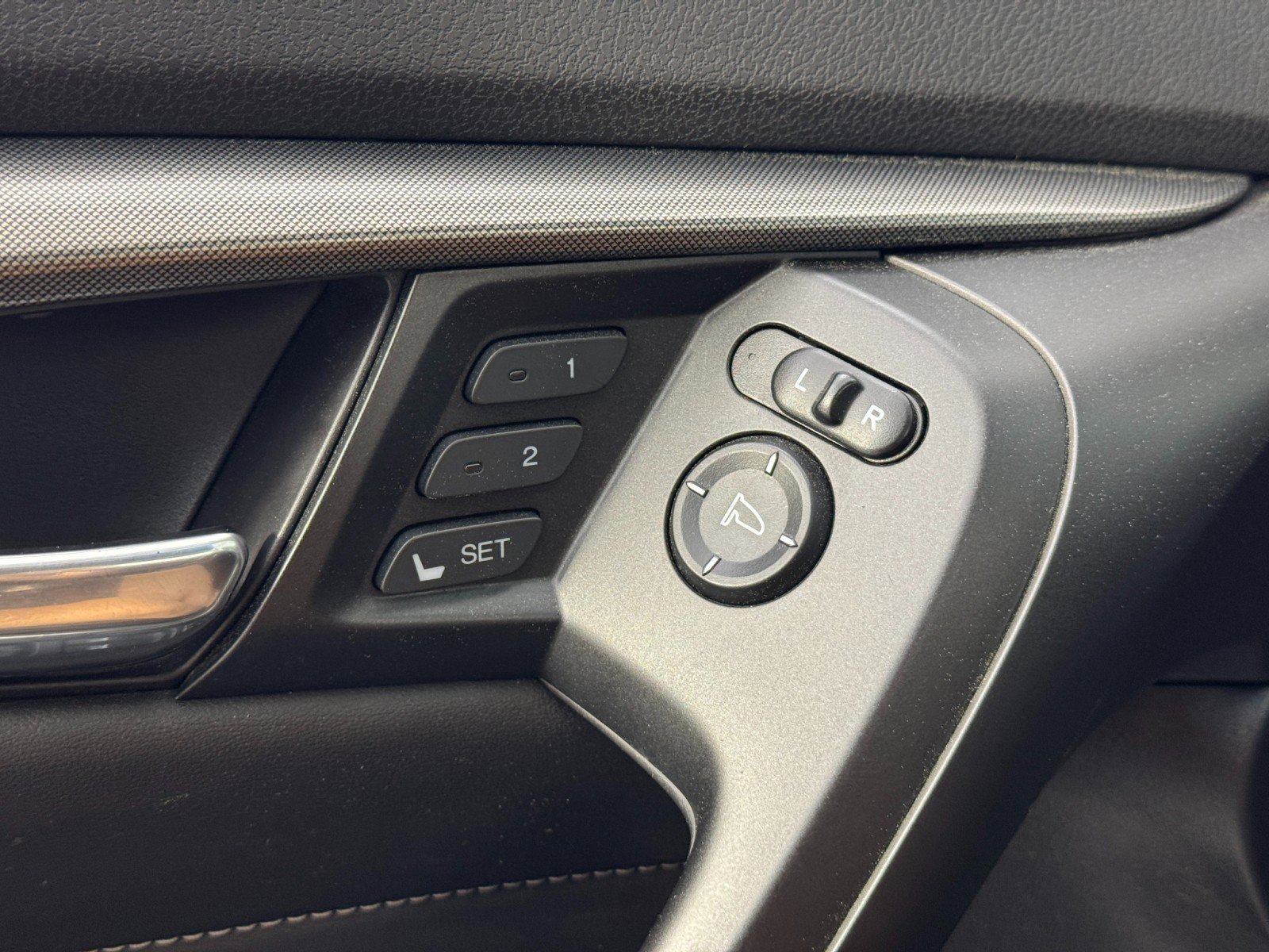 2012 Acura TL SH-AWD