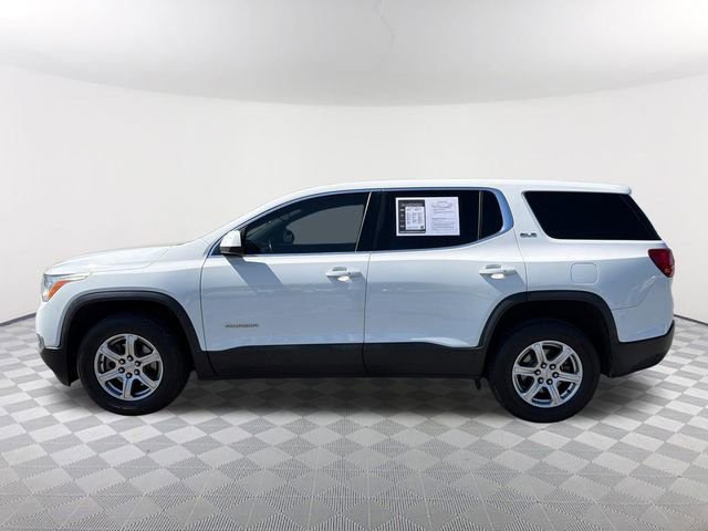 2018 GMC Acadia SLE
