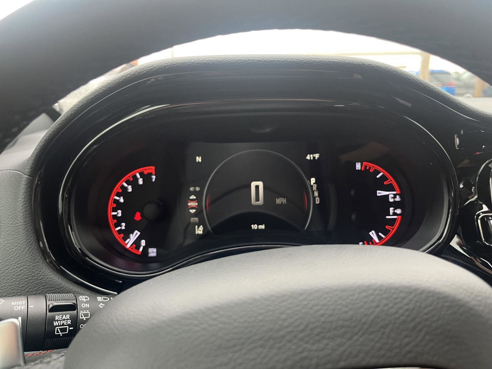 2026 Dodge Durango GT