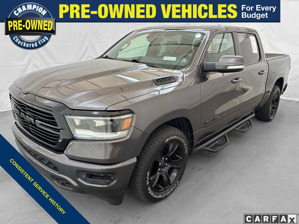 Used 2020 RAM 1500 Big Horn
