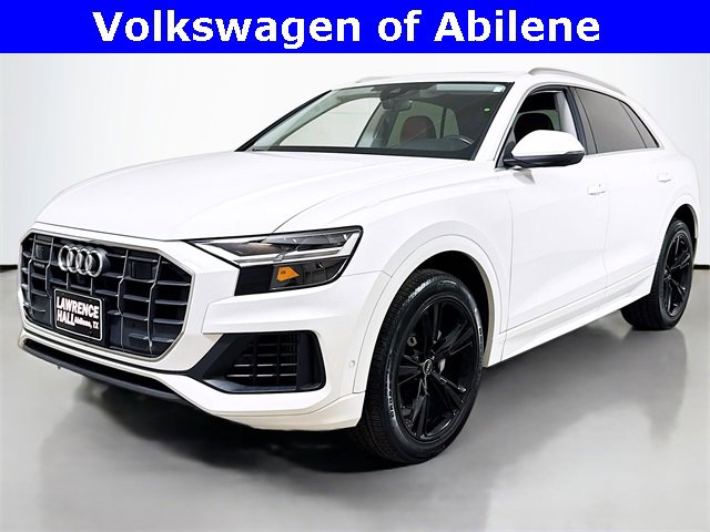 2022 Audi Q8 quattro Premium Plus 55 TFSI