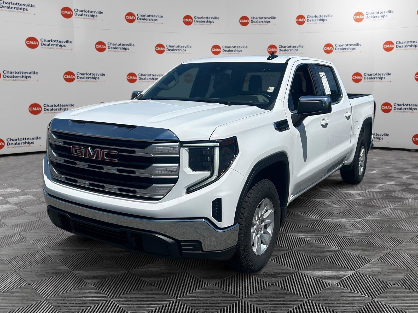 Used 2024 GMC Sierra 1500 SLE