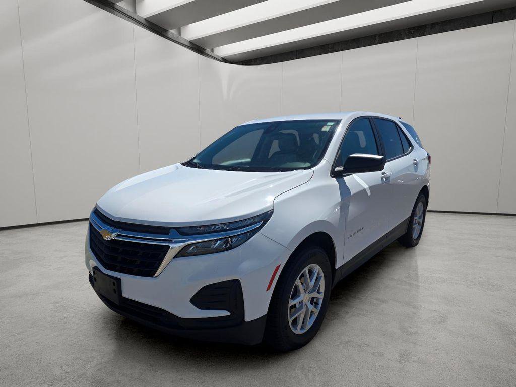 Used 2023 Chevrolet Equinox LS