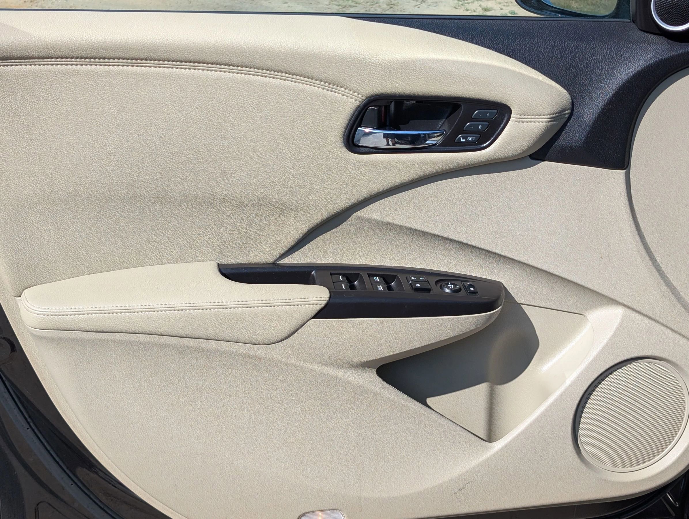 2015 Acura RDX FWD w/ Technology Package