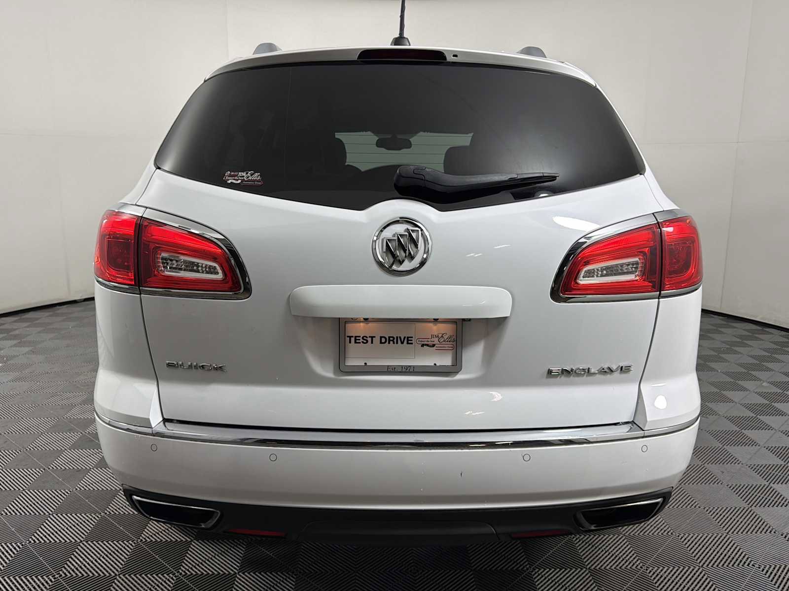 2016 Buick Enclave Leather