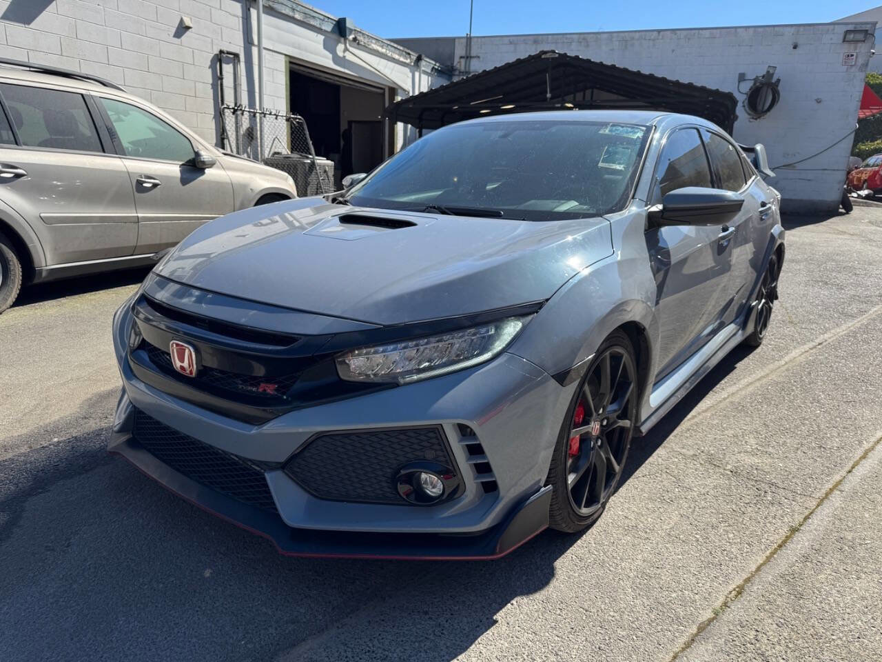 Used 2019 Honda Civic Type R
