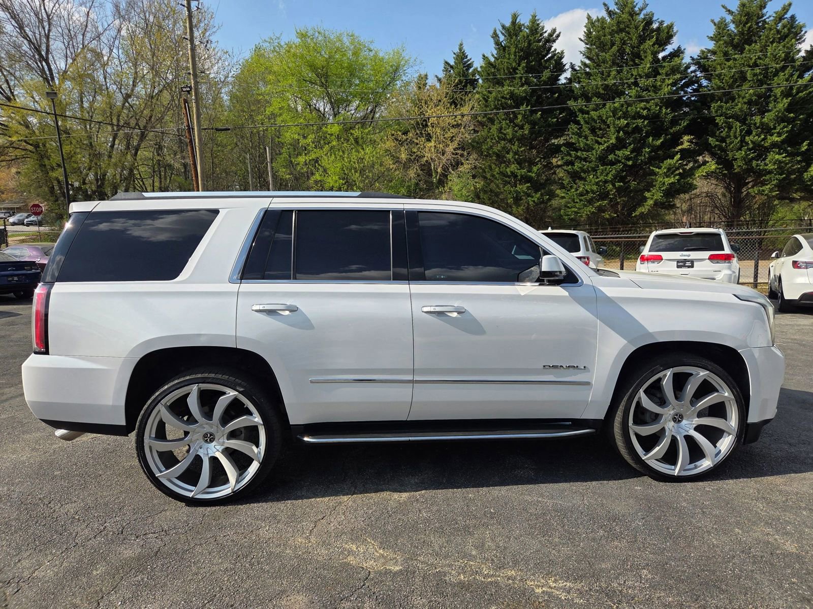 2019 GMC Yukon Denali