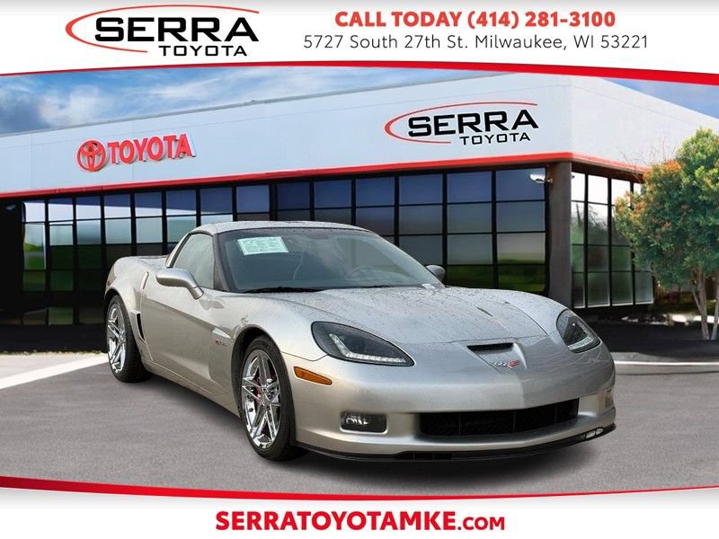 Used 2006 Chevrolet Corvette Z06 w/ Preferred Equipment Group