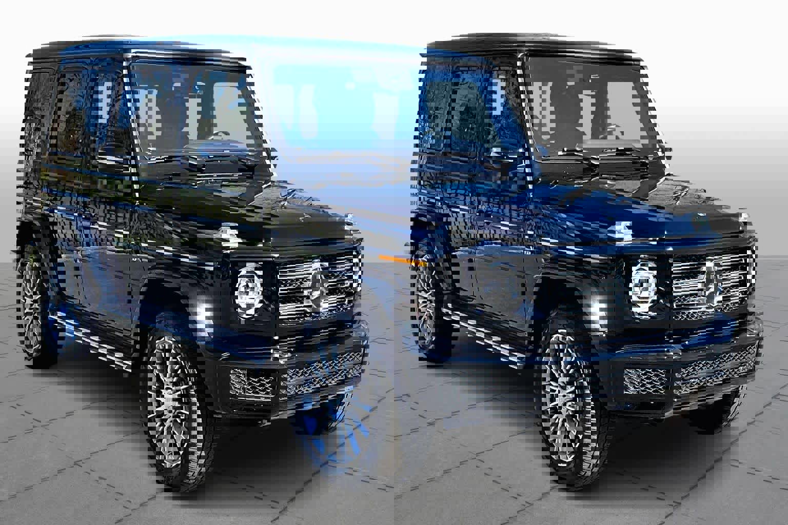 2023 Mercedes-Benz G 550