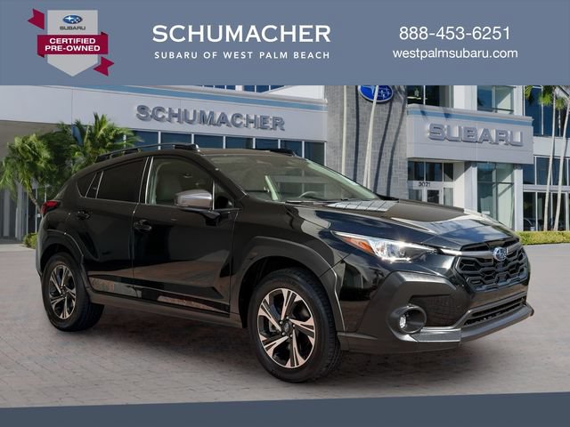 Certified 2024 Subaru Crosstrek 2.0i Premium