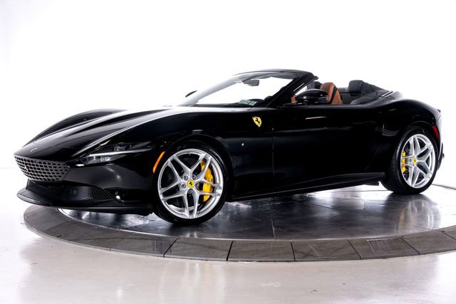 Certified 2024 Ferrari Roma Spider