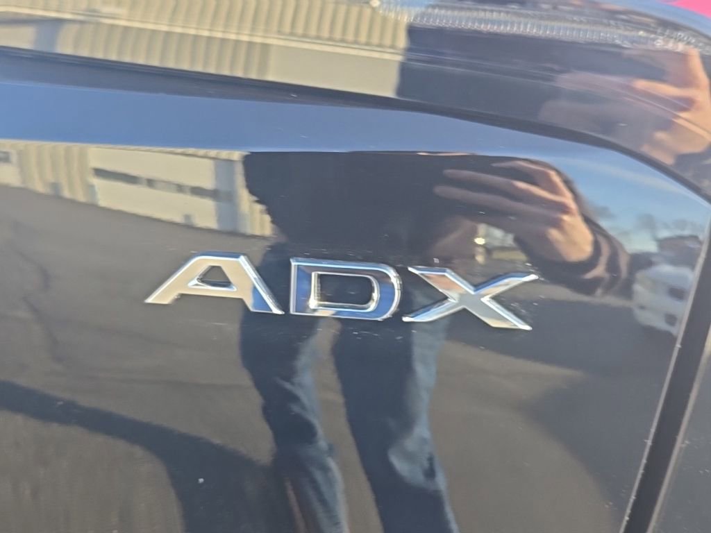 2025 Acura ADX FWD