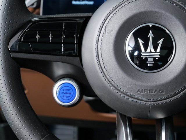 2025 Maserati Grecale GT