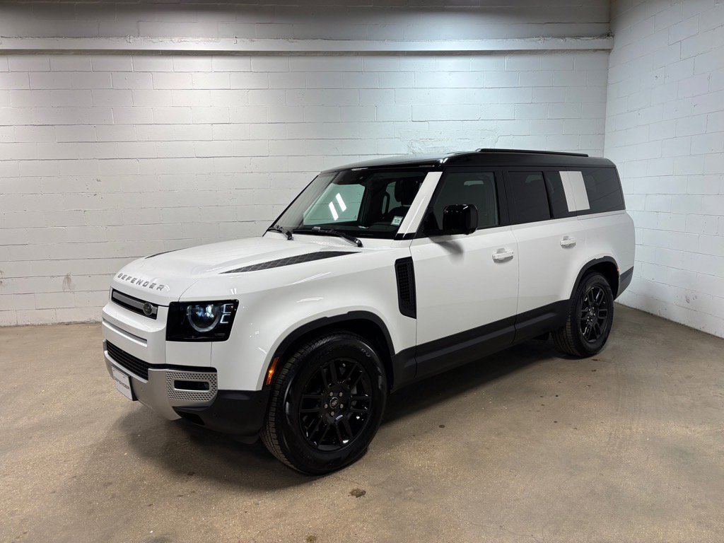 2025 Land Rover Defender 130 P300 S