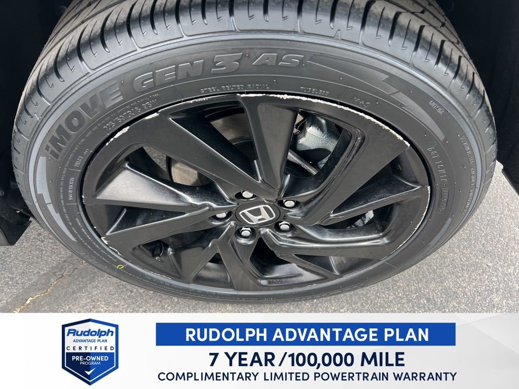 2022 Honda HR-V Sport