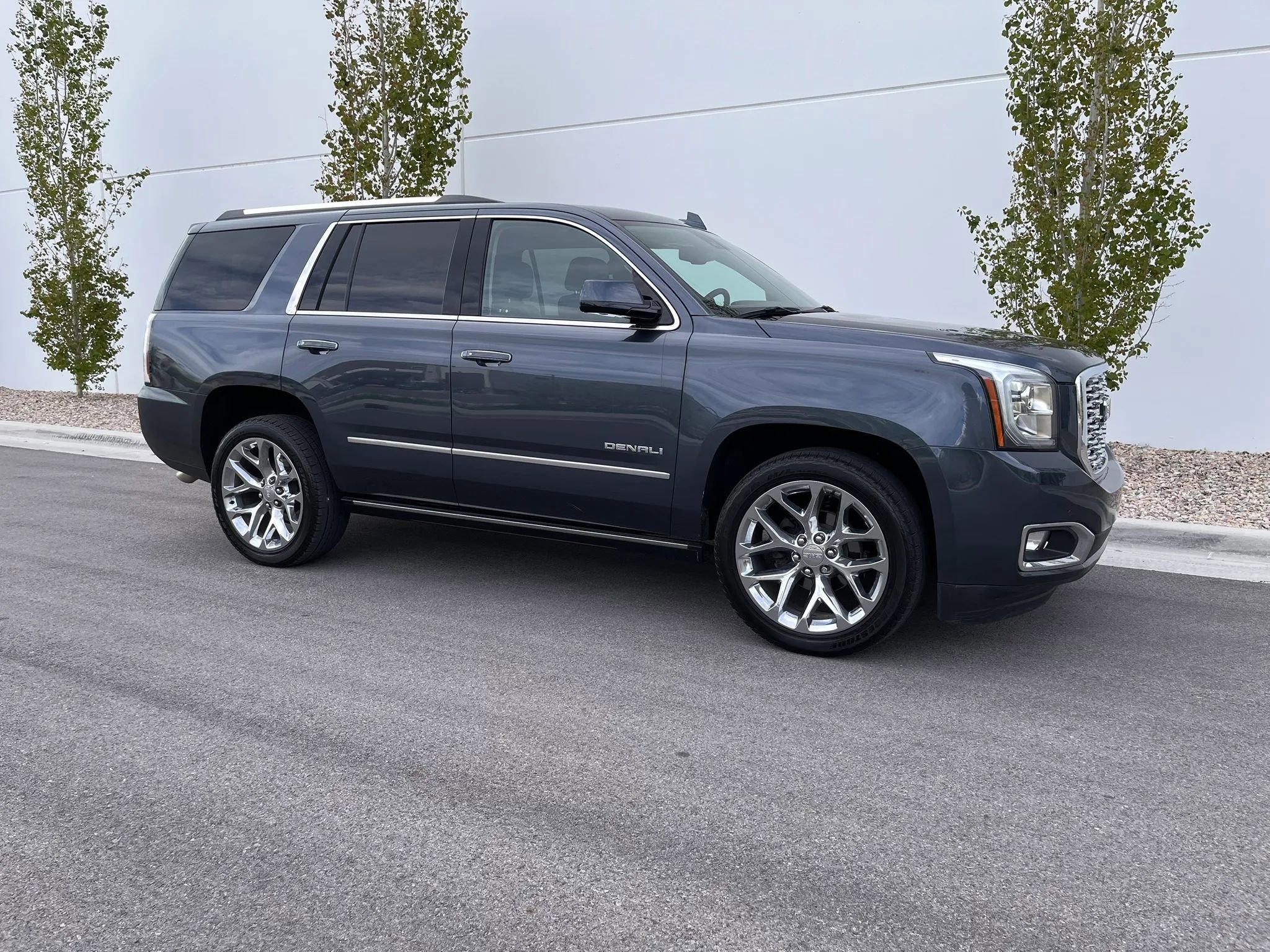 2020 GMC Yukon Denali