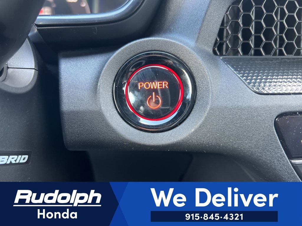 2026 Honda CR-V Sport-L