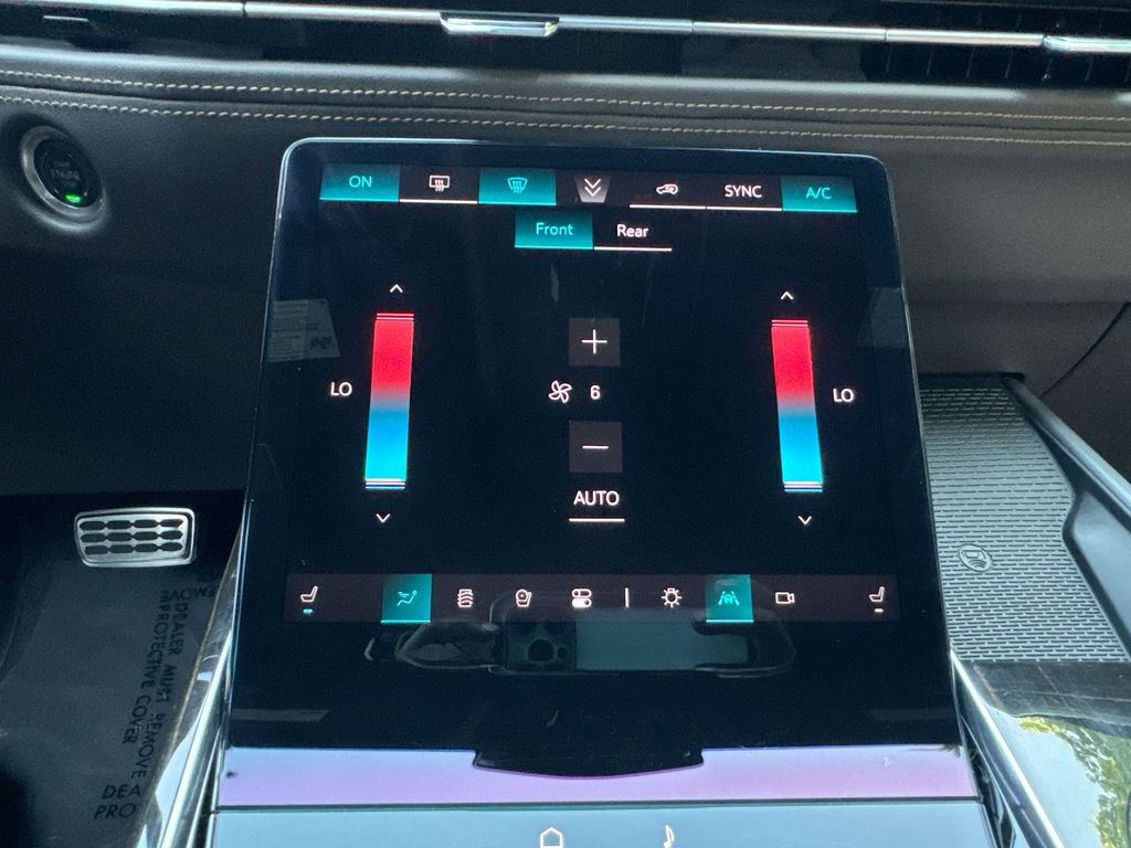 2025 Cadillac Escalade Premium Luxury