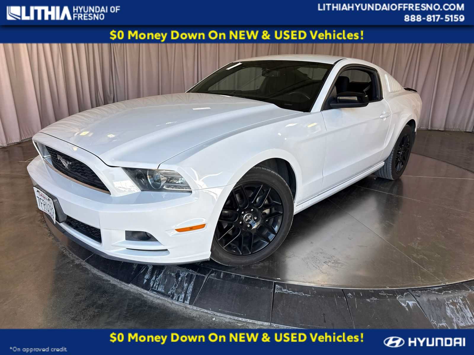 Used 2014 Ford Mustang Coupe w/ Equipment Group 102A