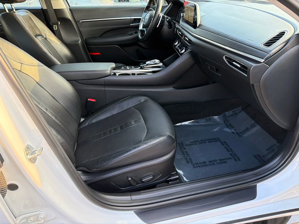 2020 Hyundai Sonata Limited