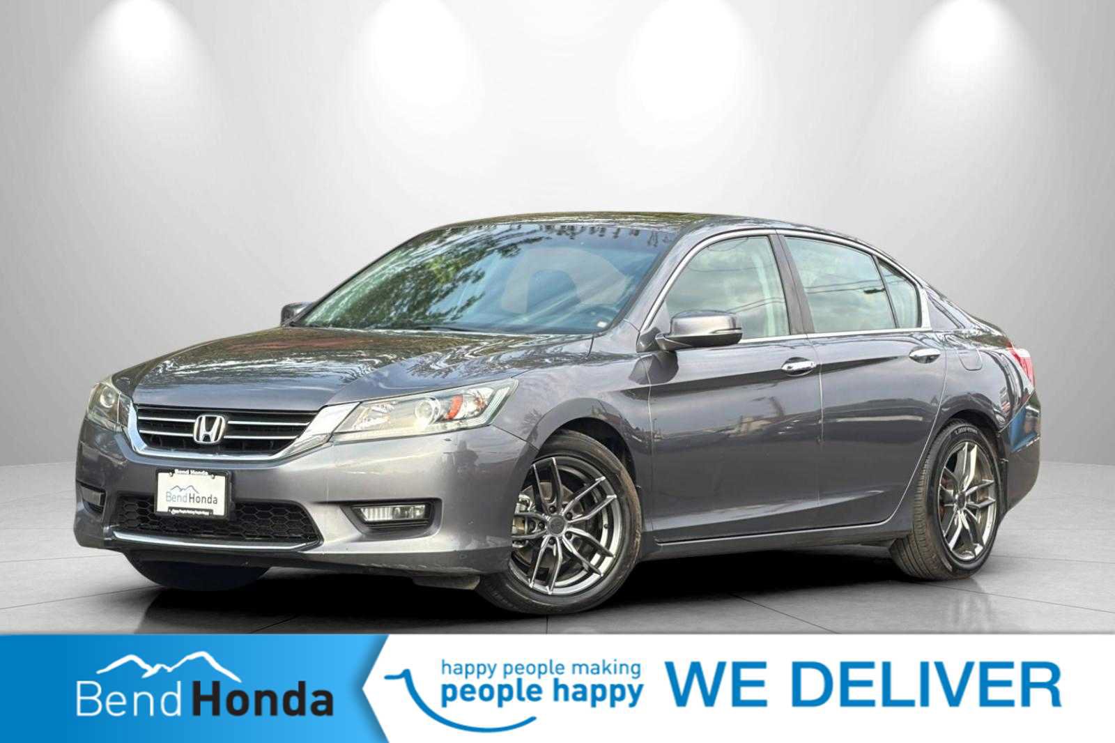 Used 2014 Honda Accord EX-L