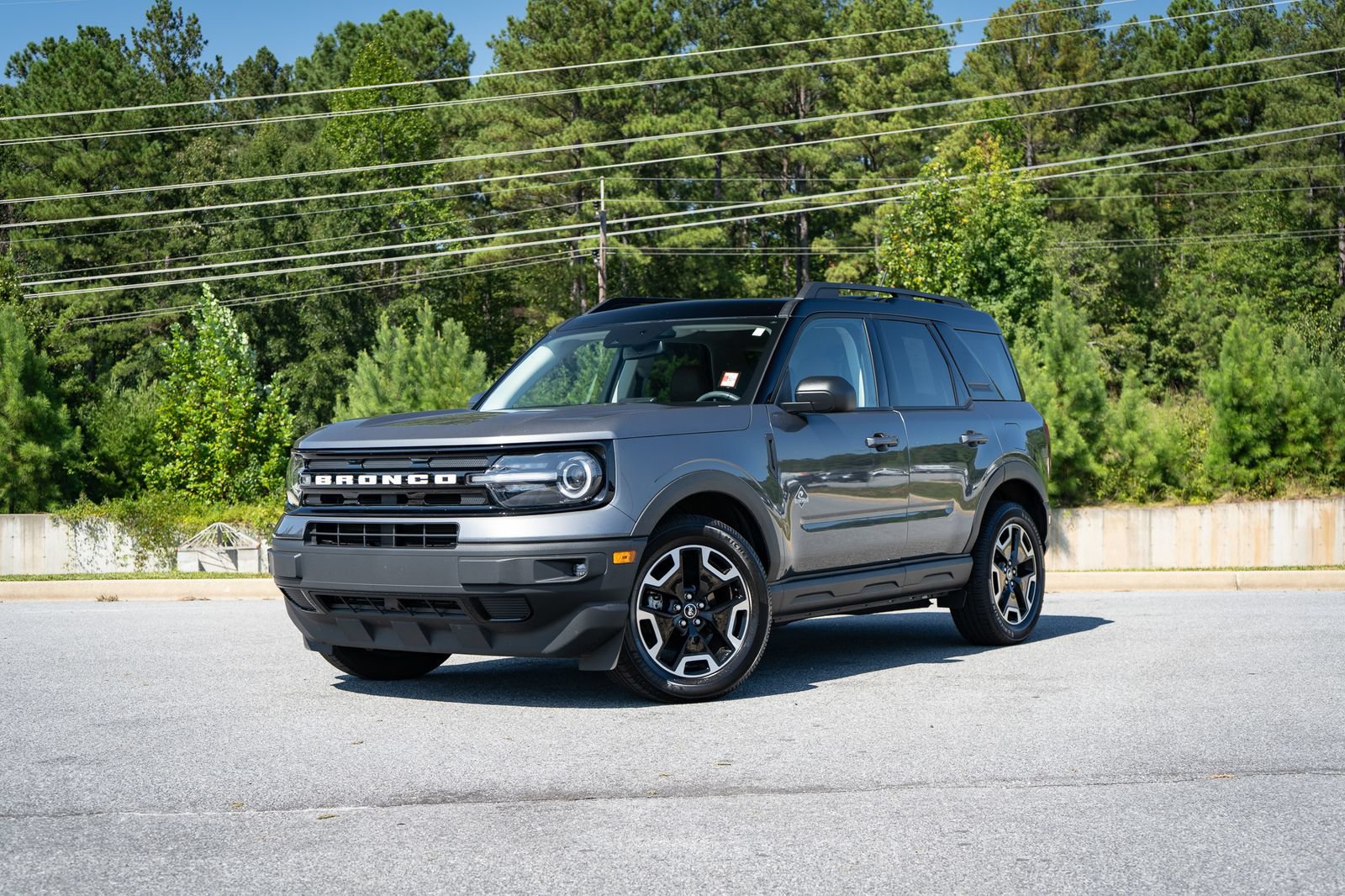 Used 2021 Ford Bronco Sport Outer Banks