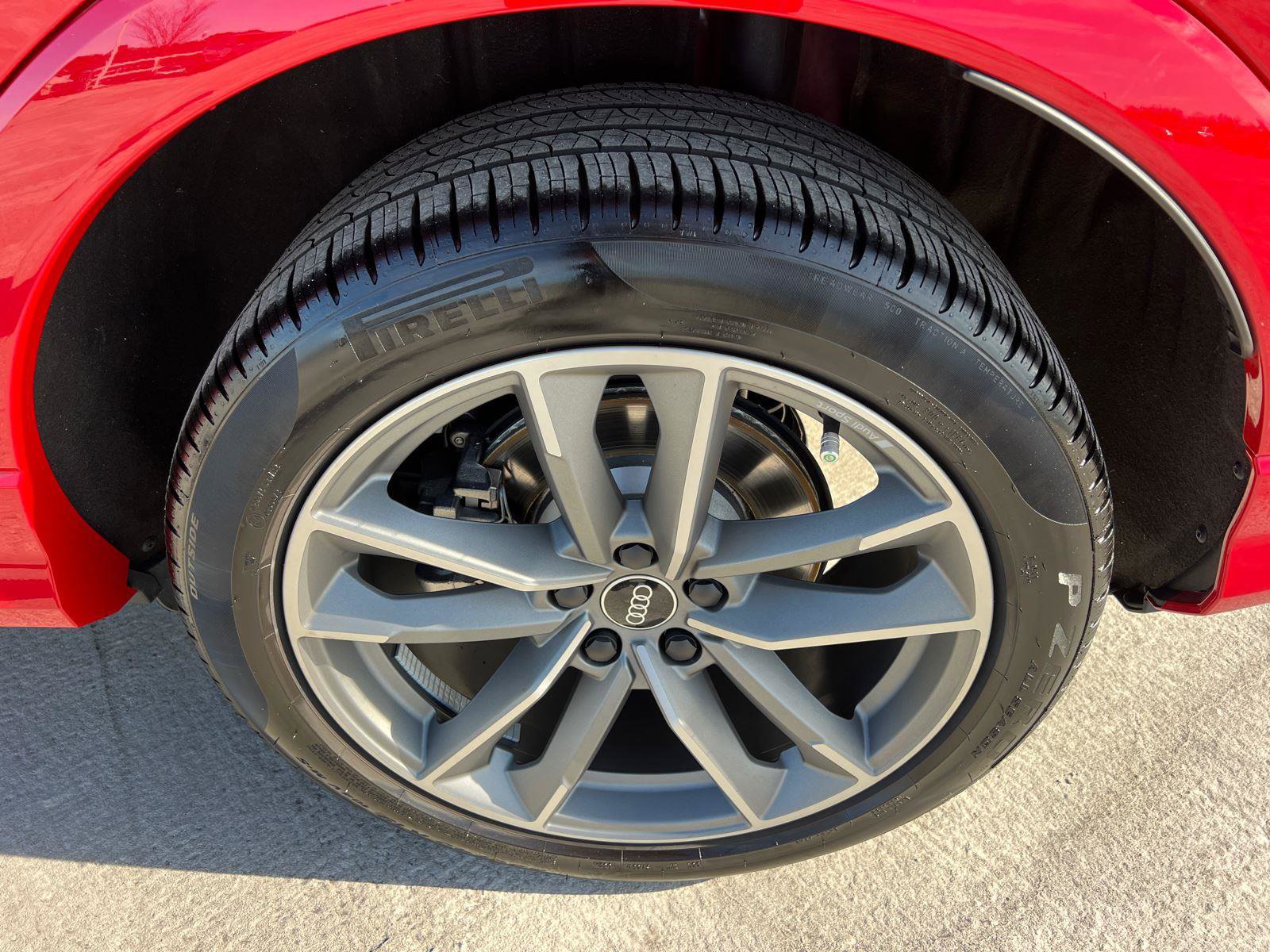 2025 Audi Q3 2.0T Premium