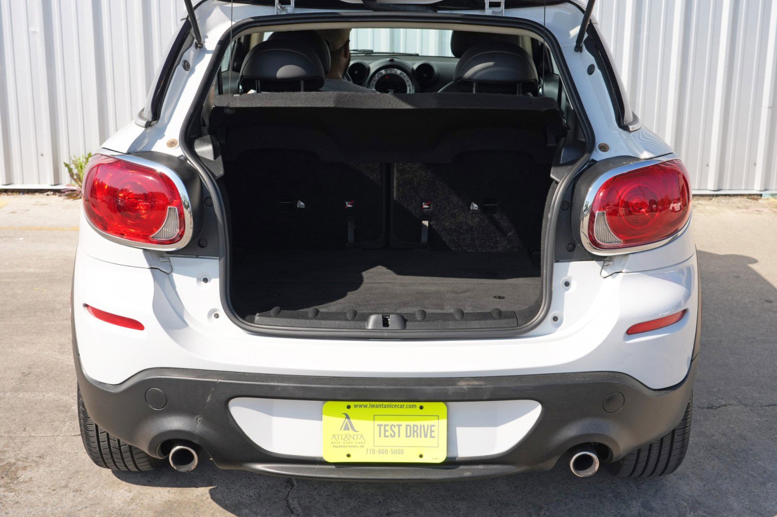 2014 MINI Cooper Paceman S