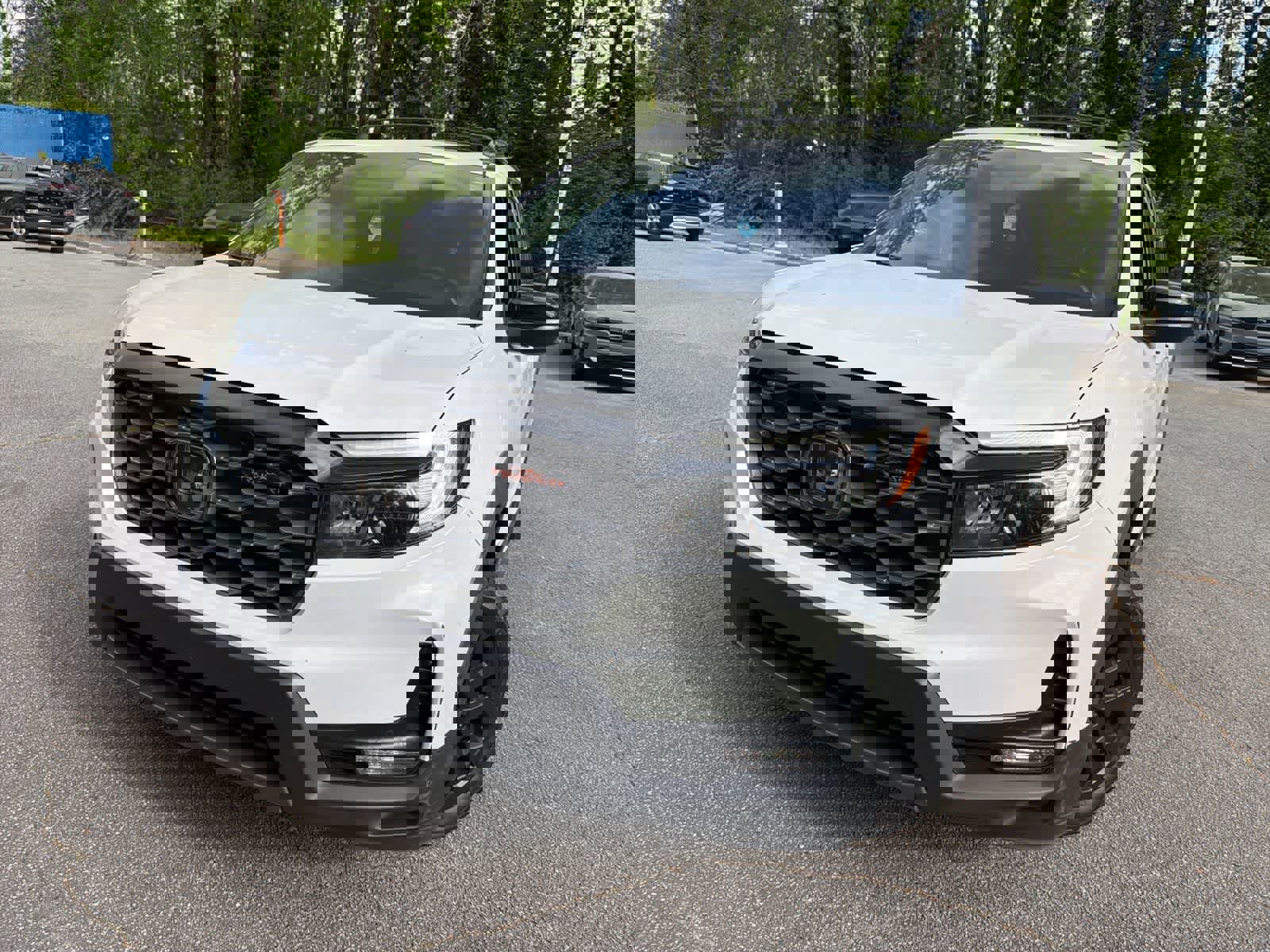 2022 Honda Passport TrailSport