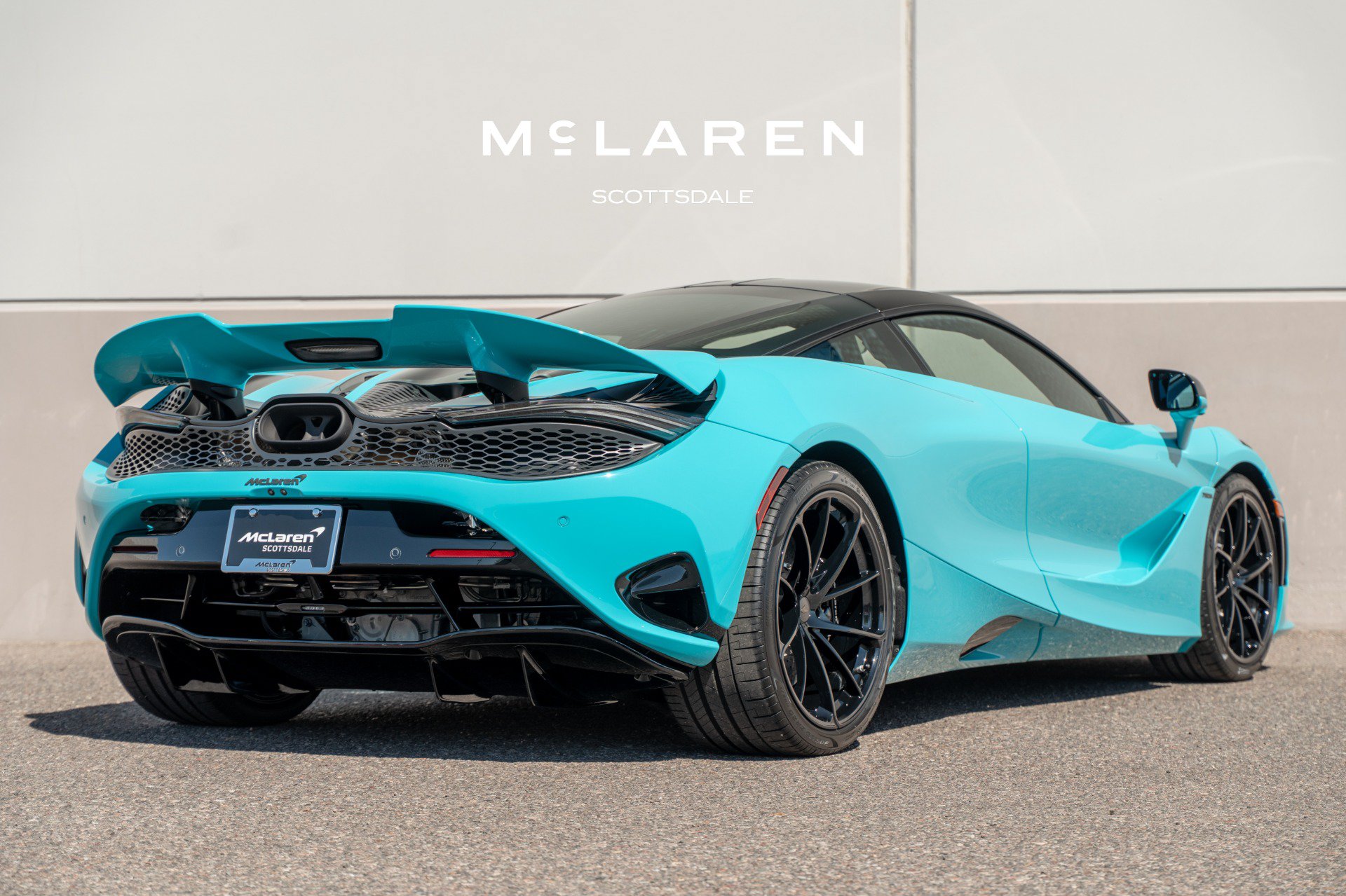 New 2027 McLaren 750S photo 7