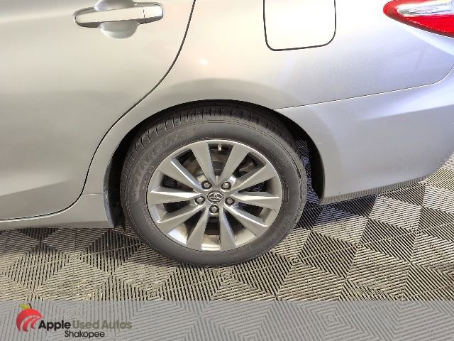 2016 Toyota Camry XLE