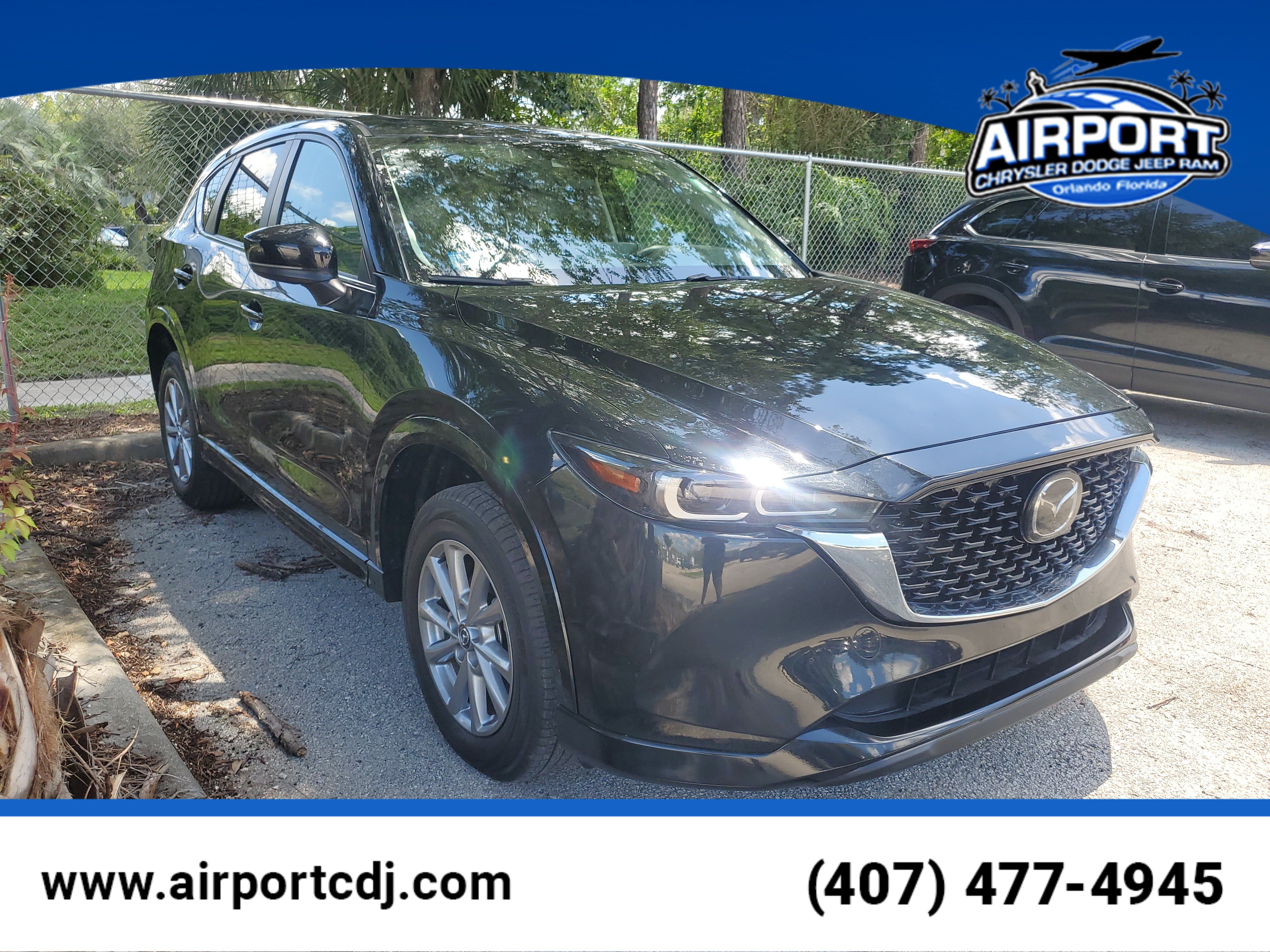 Used MAZDA CX-5 for Sale in The Villages, FL - Autotrader