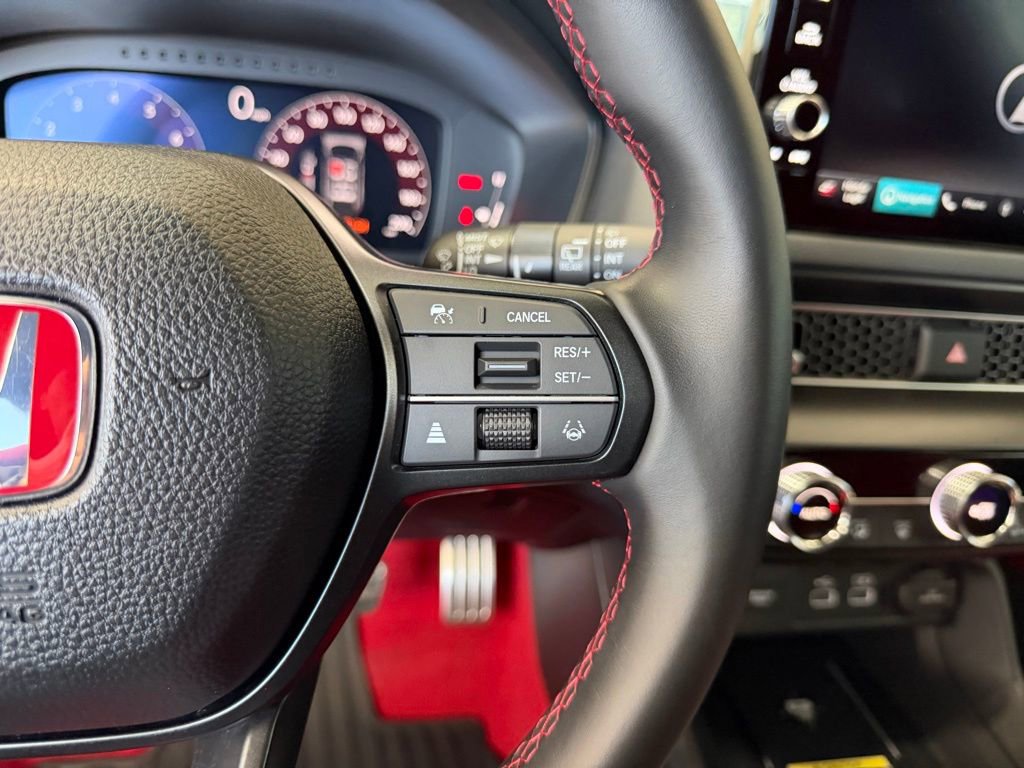 2024 Honda Civic Type R