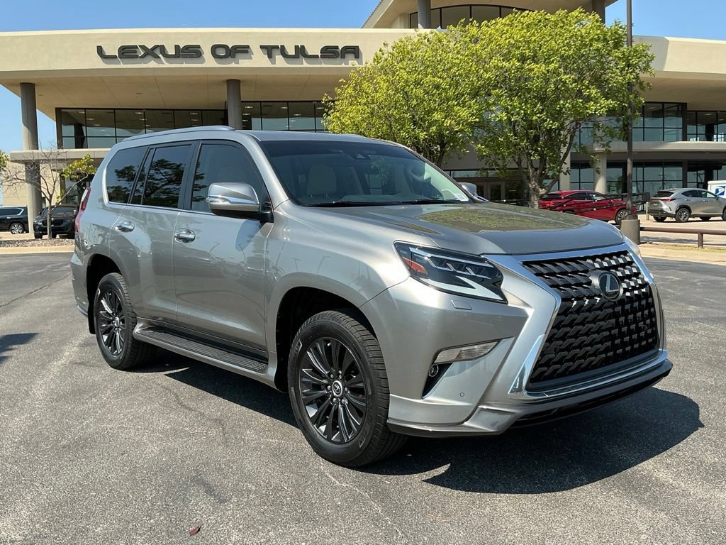Used 2020 Lexus GX 460 Premium