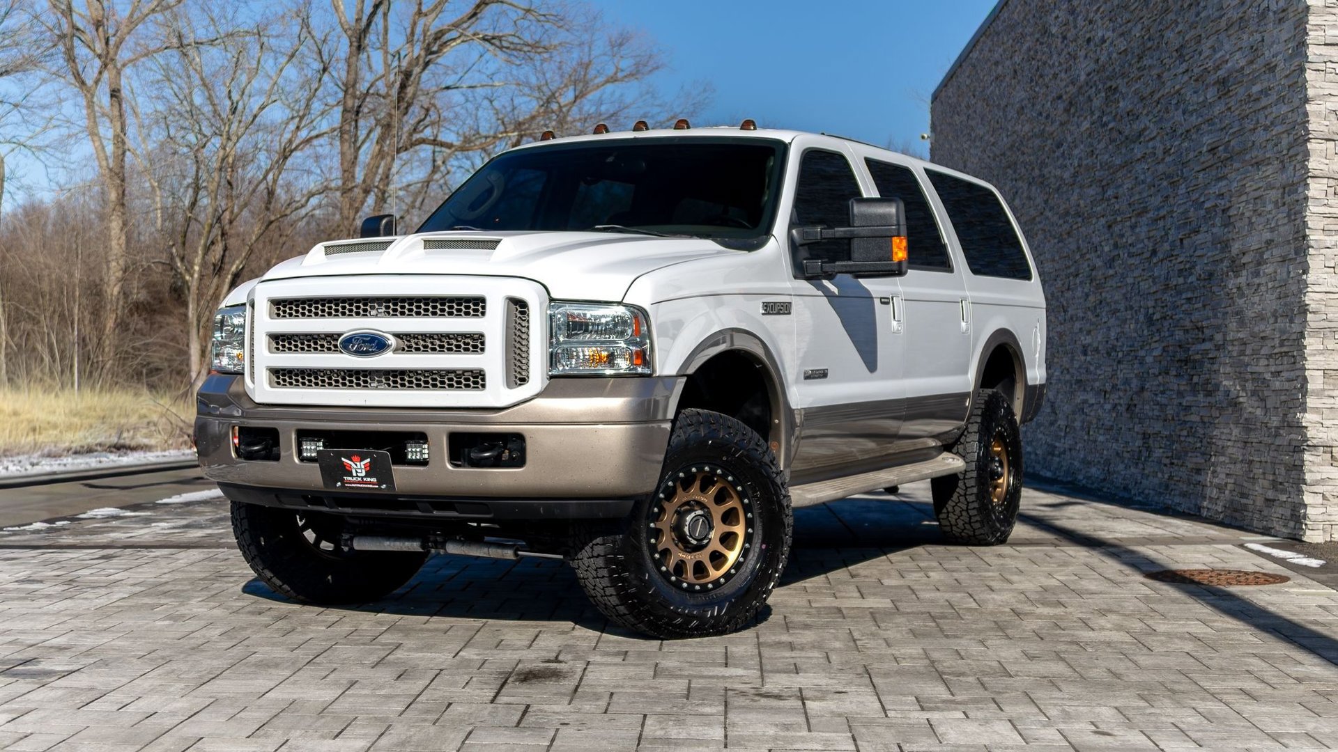 Used 2005 Ford Excursion Eddie Bauer