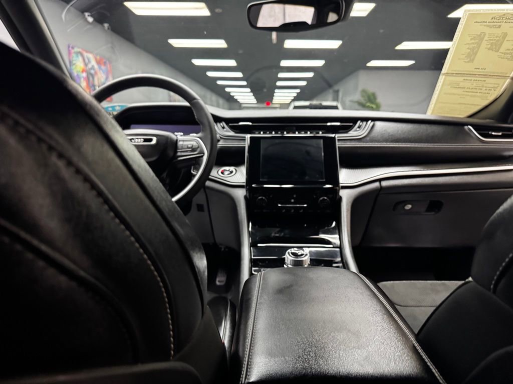 2024 Jeep Grand Cherokee Altitude