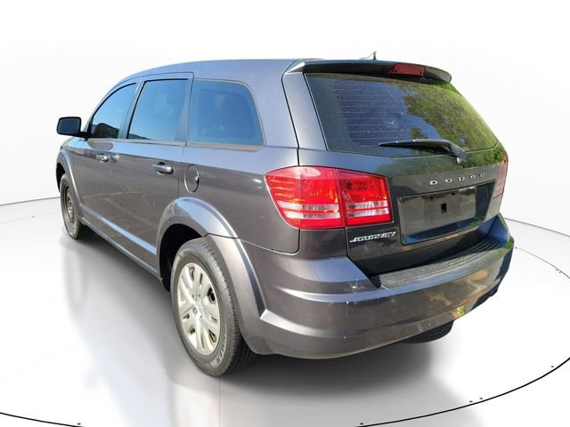 2014 Dodge Journey American Value Package