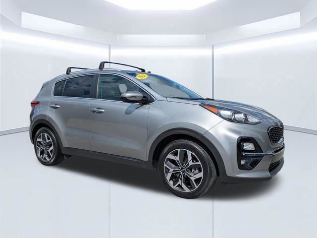 Used 2021 Kia Sportage EX